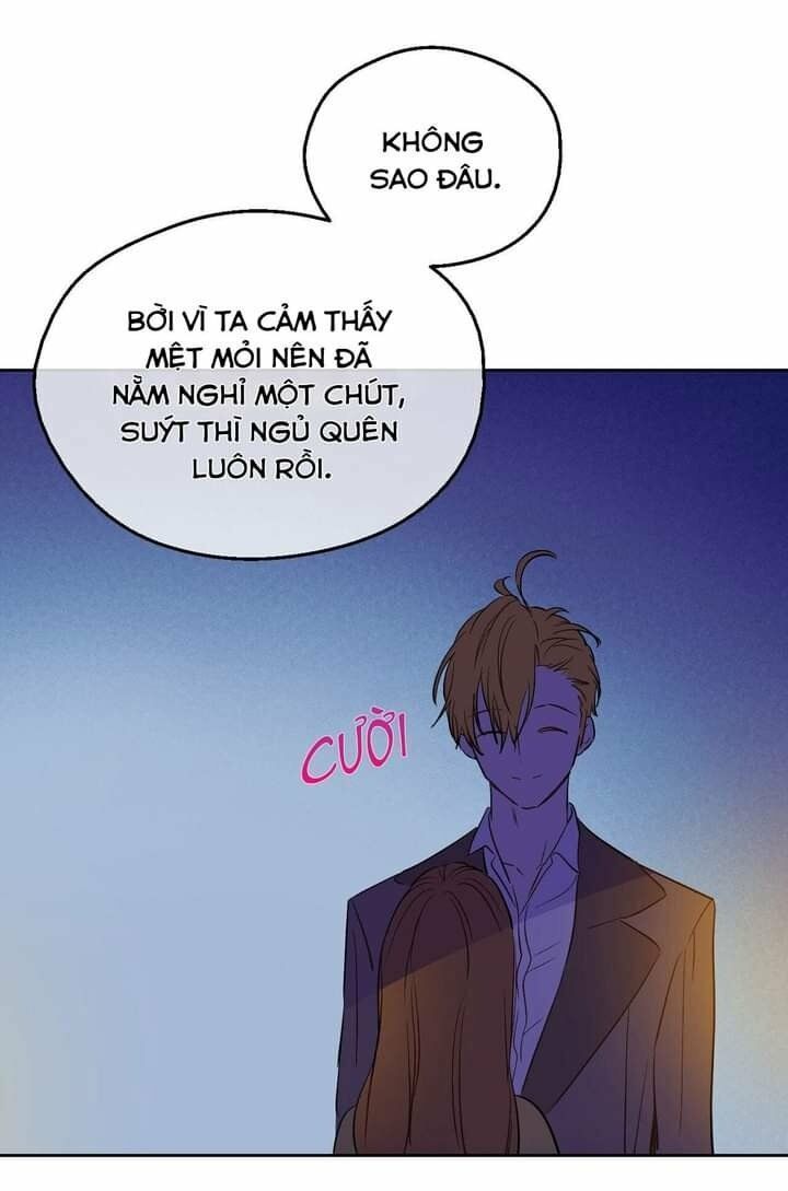 một ngày nọ tôi bỗng thành nàng công chúa chapter 94 48