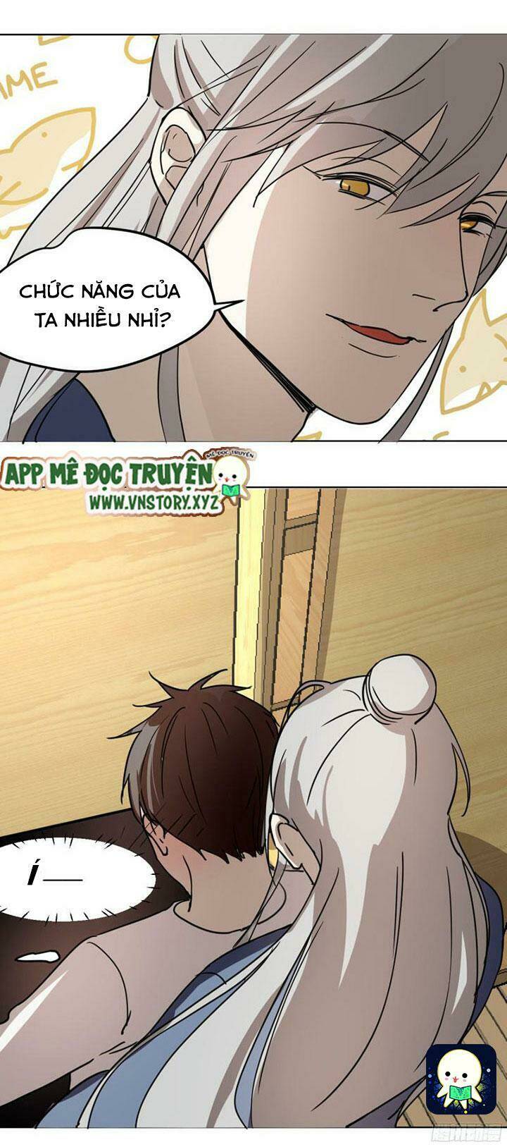 đạo trưởng đại nhân đến nhà chapter 20 6