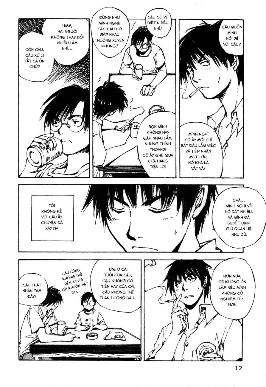 yesterday wo utatte chapter 10 13