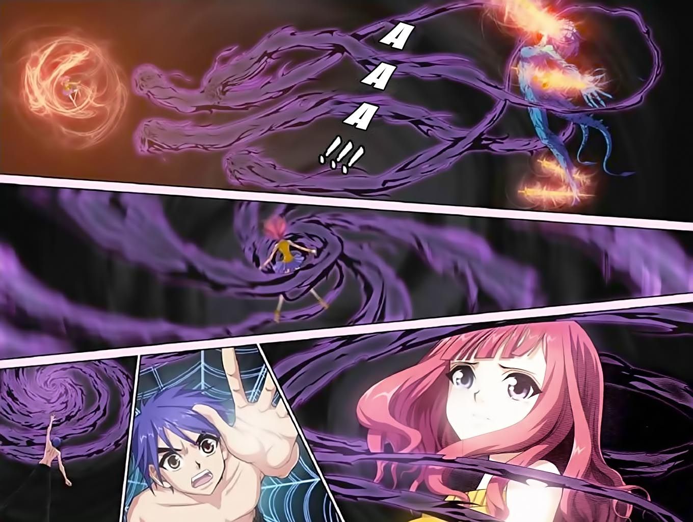 thâu tinh cửu nguyệt thiên chapter 320 9