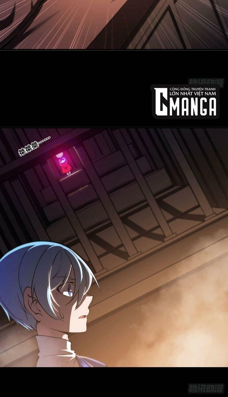 huyết cơ và kỵ sĩ chapter 138 10