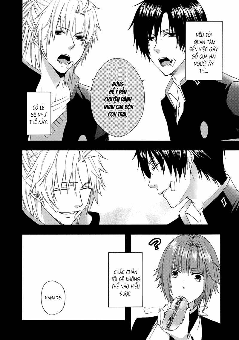 shinobi yoru koi wa kusemono chapter 7 25