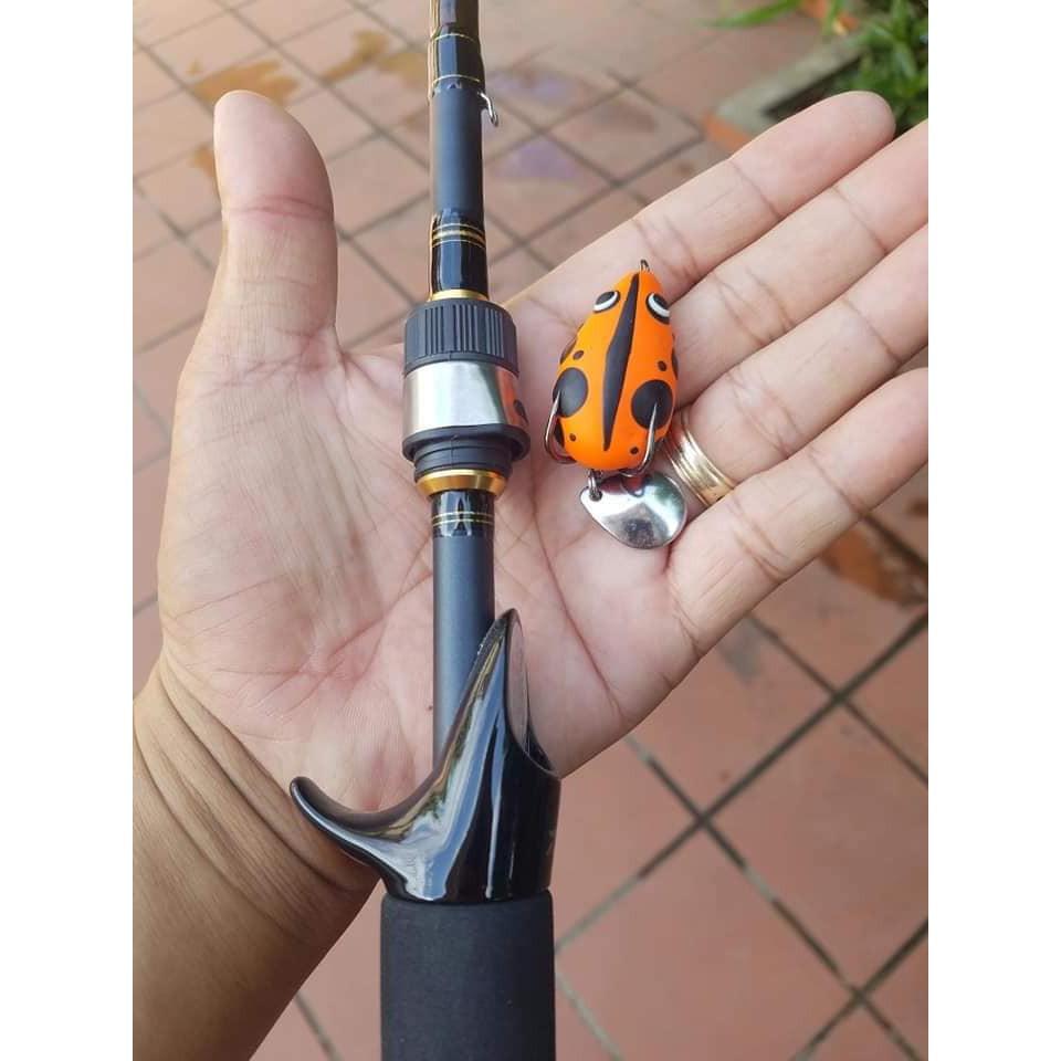 CẦN MÁY NGANG DAIWA AIRX702MHFB