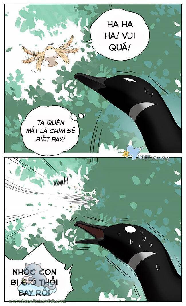chim sẻ gọi ngỗng trời chapter 7 6