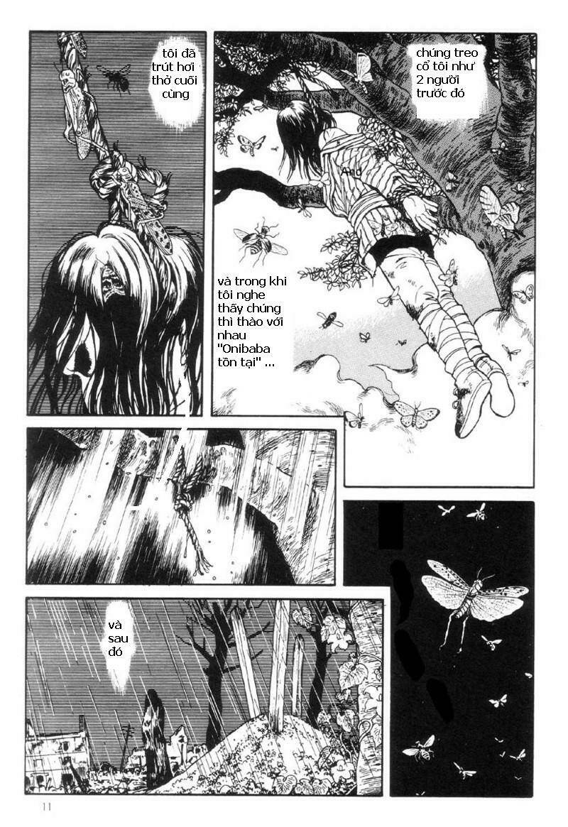 warau kyuuketsuki chapter 1 12