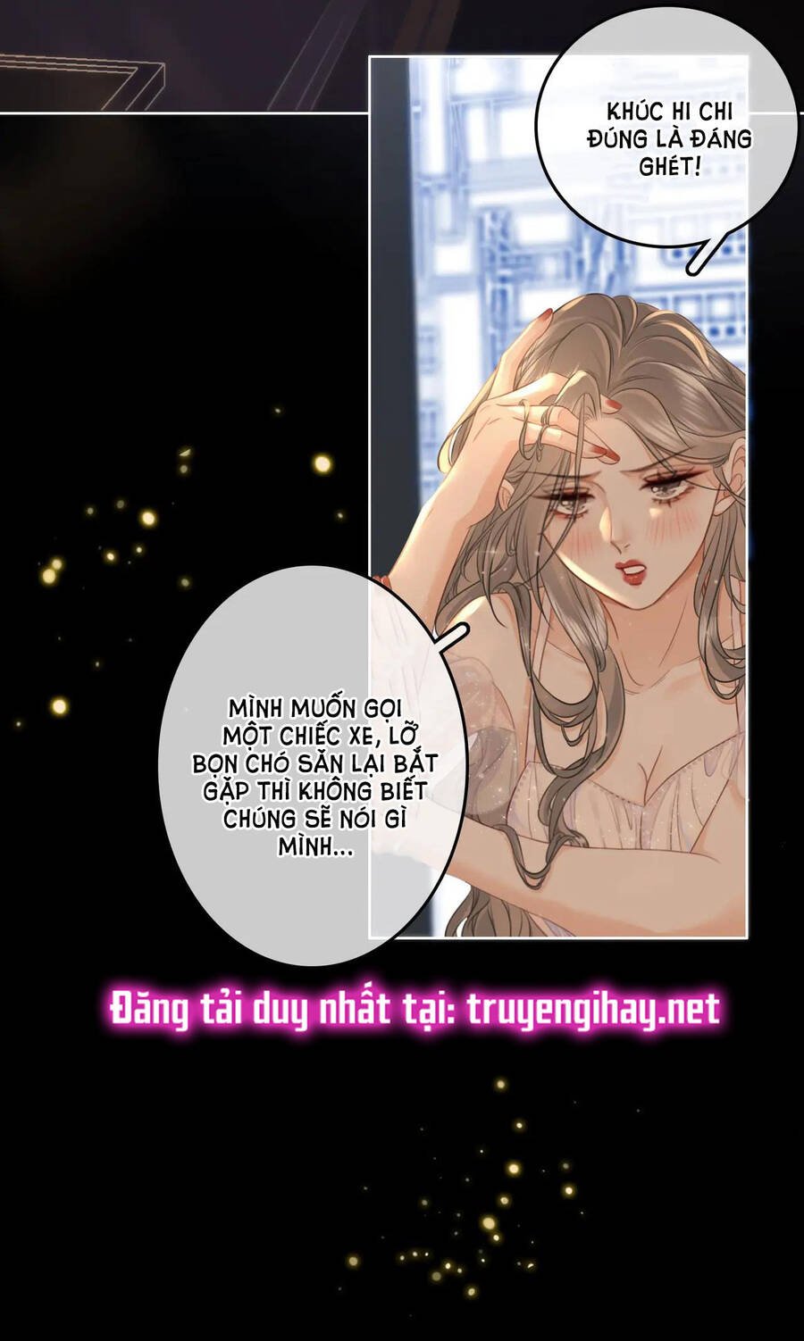 Em Chỉ Có Thể Là Của Tôi Chapter 12.2 - Trang 3