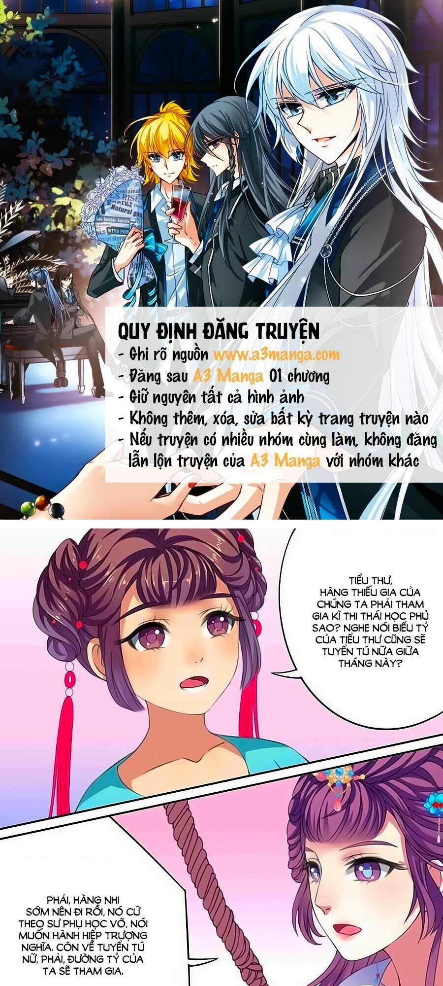 thấu ngọc từ chapter 24 2