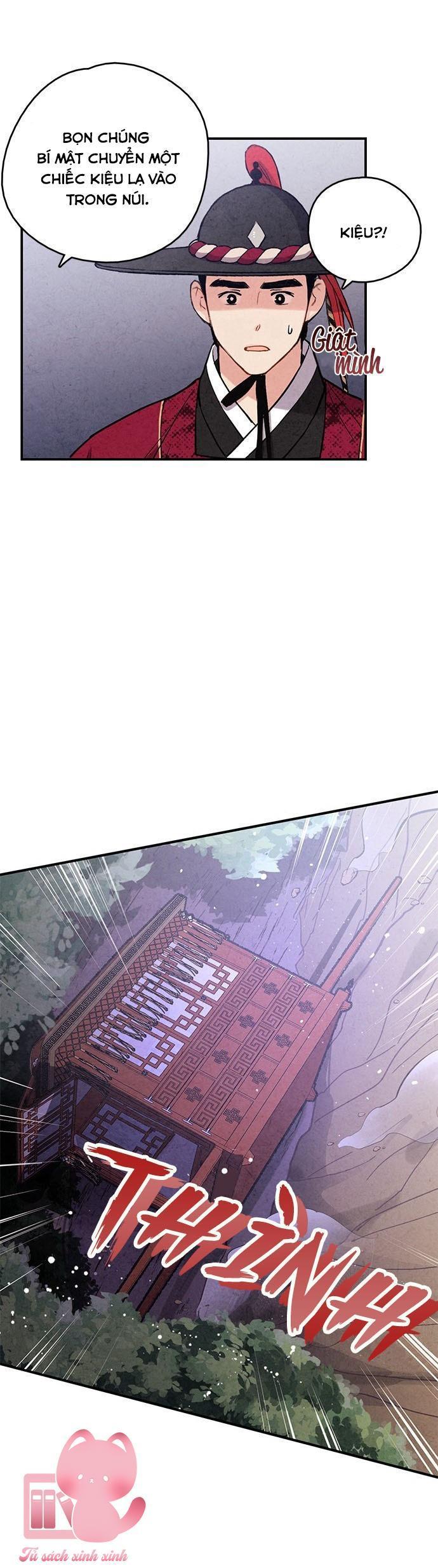 lệnh cấm hôn chapter 84 47