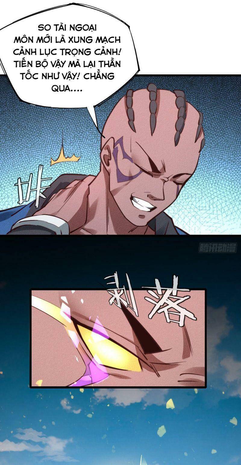 võ đạo chiến thần chapter 30 17