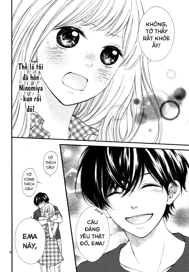 getsuyoubi kara kataomoi chapter 5.5 13