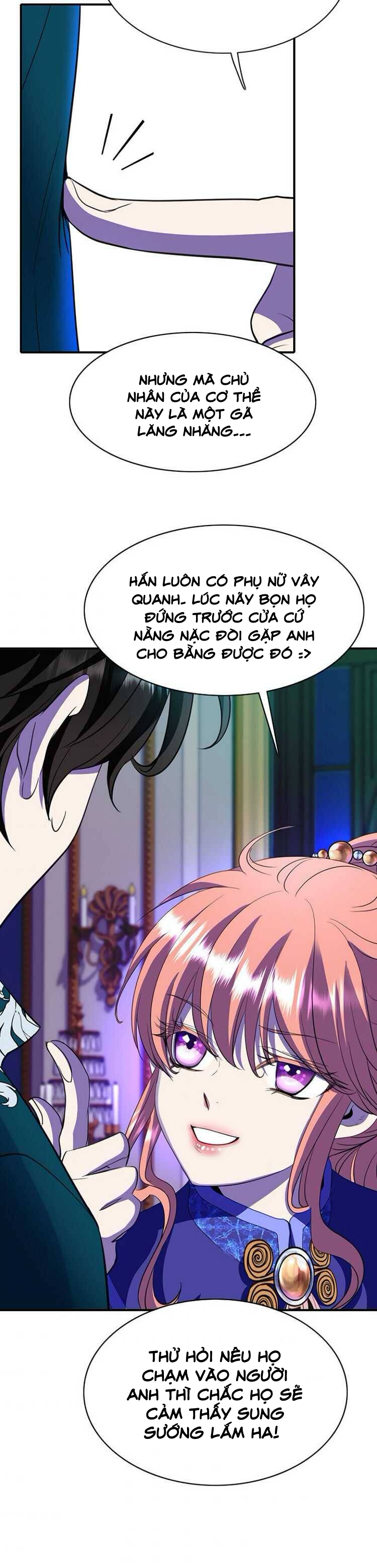 tôi là một sát thủ nhưng tôi đang nghĩ đến việc sống như một cô công chúa chapter 6 16