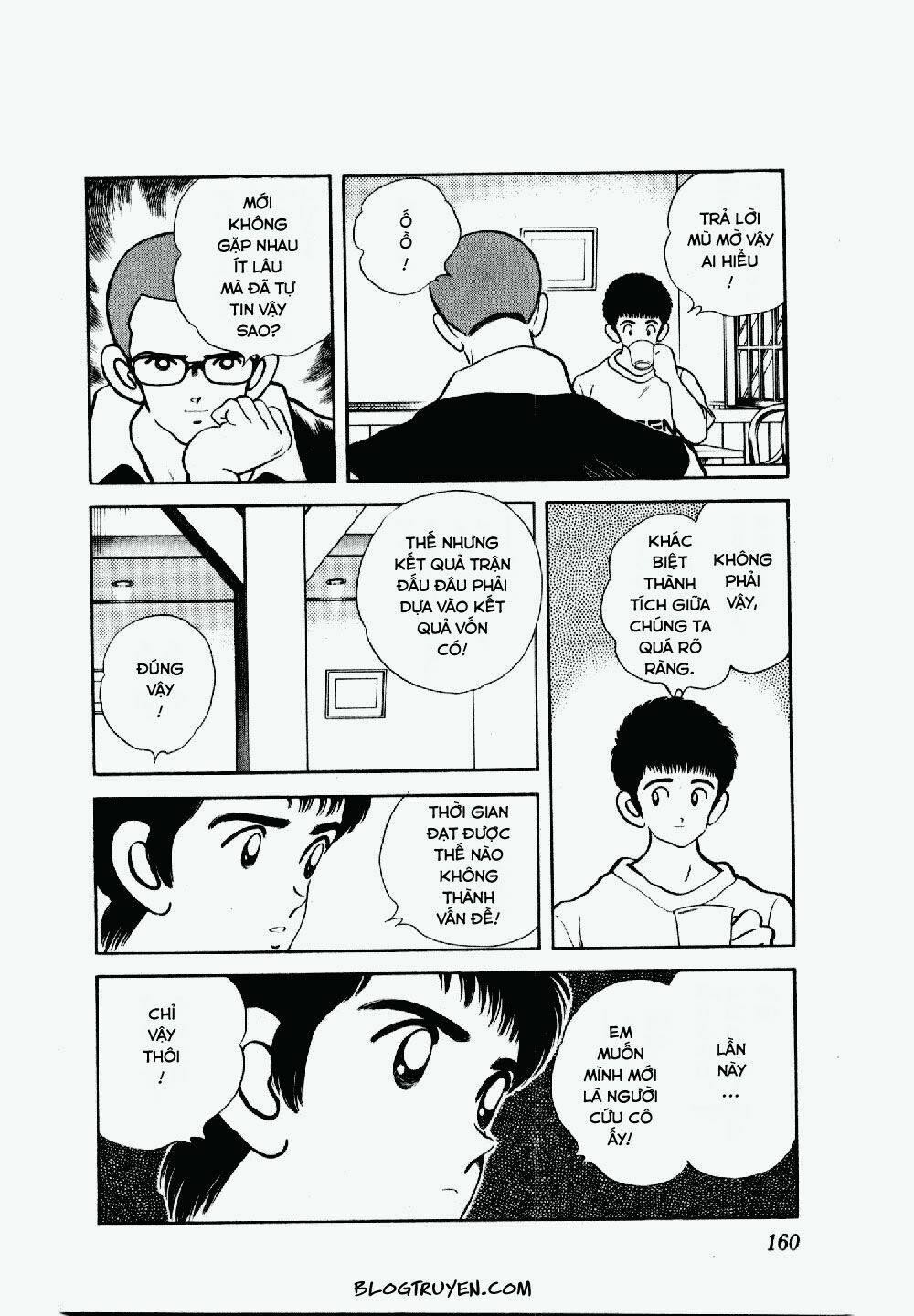 rough - ngọc thô chapter 118 10