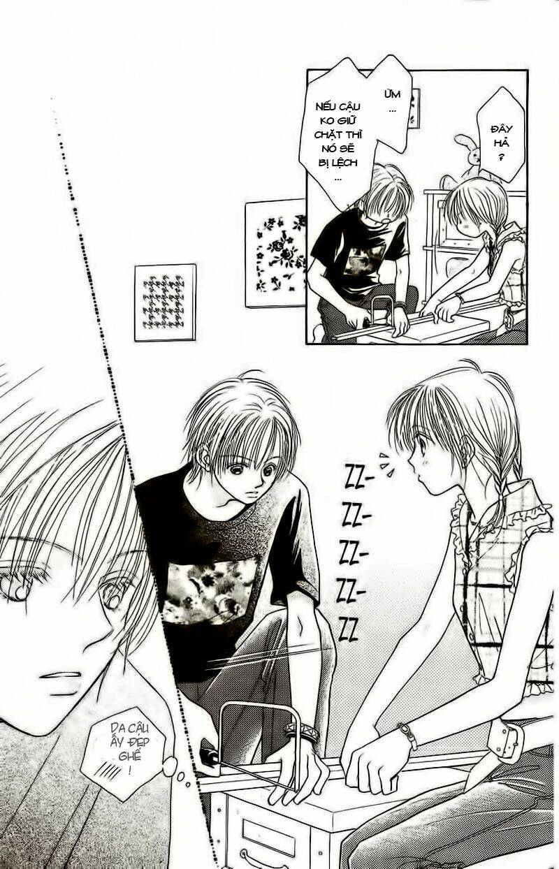 venus in love - trái tim thầm mến chapter 28 17