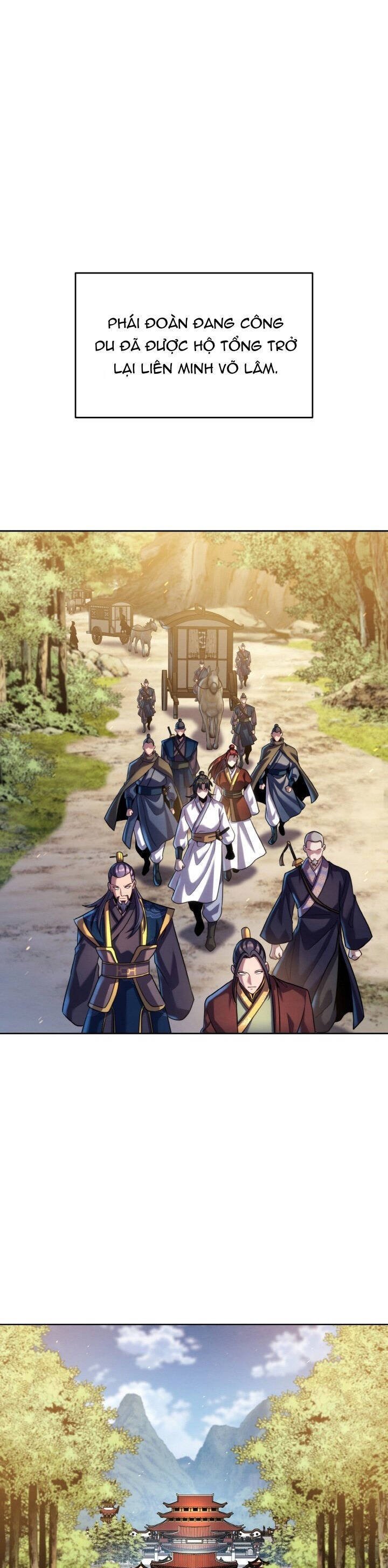 Tiểu Đệ Tử Của Võ Lâm Minh Chủ Chapter 33 4