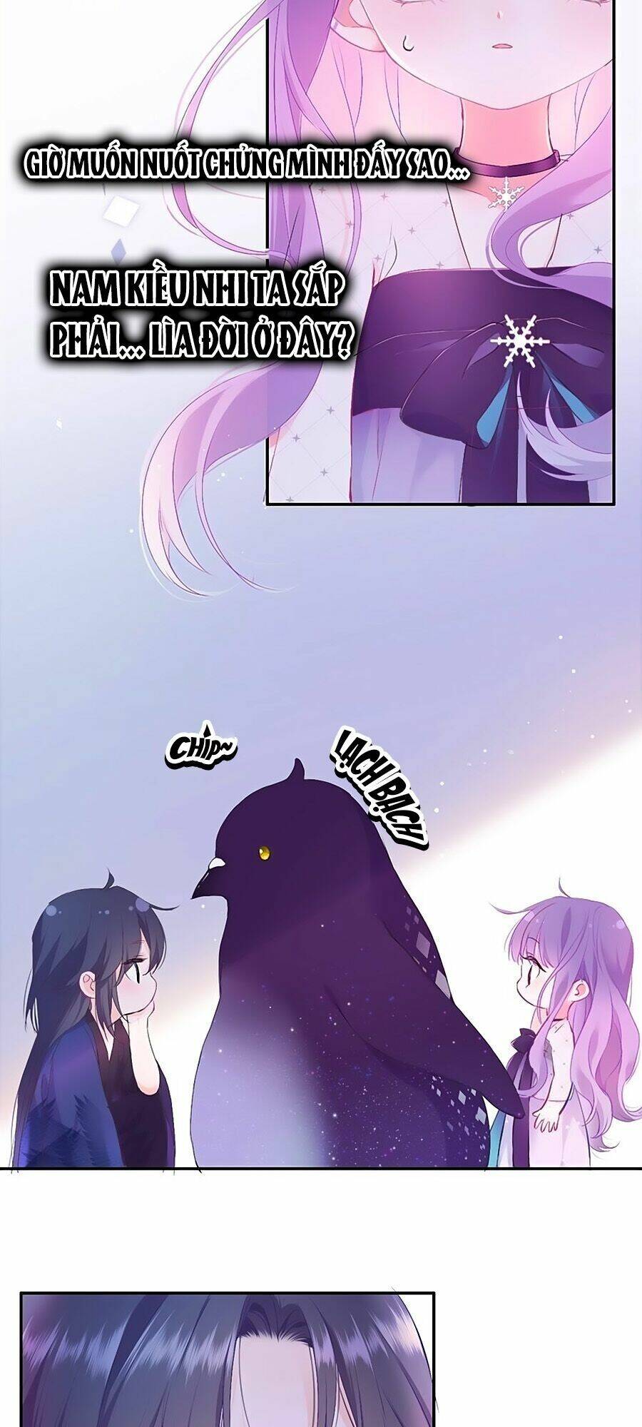 kiều nhi không nghe lời chapter 3 2