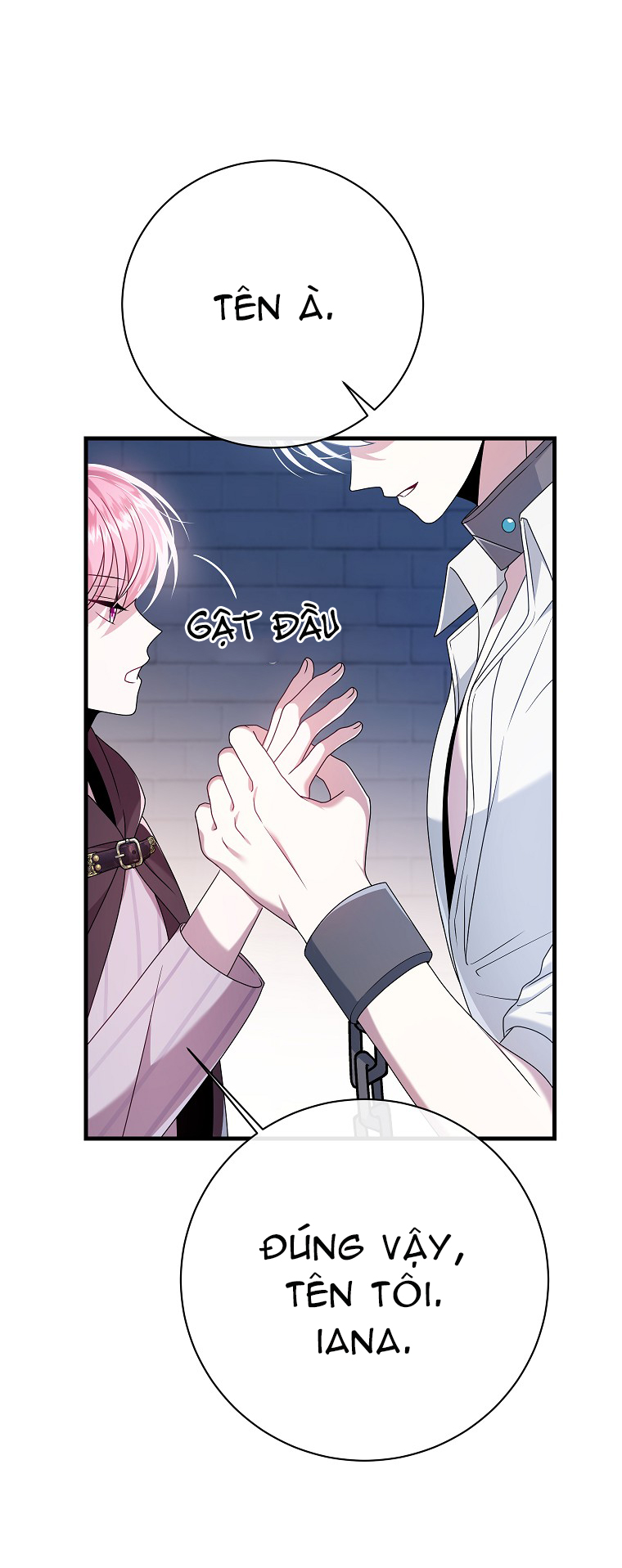 tôi đã gặp nam chính trong ngục tù chapter 14 15