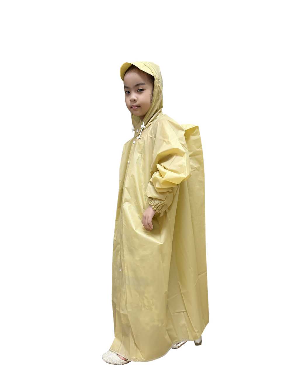ÁO MƯA BALO EVA TRẺ EM - Hàng chính hãng