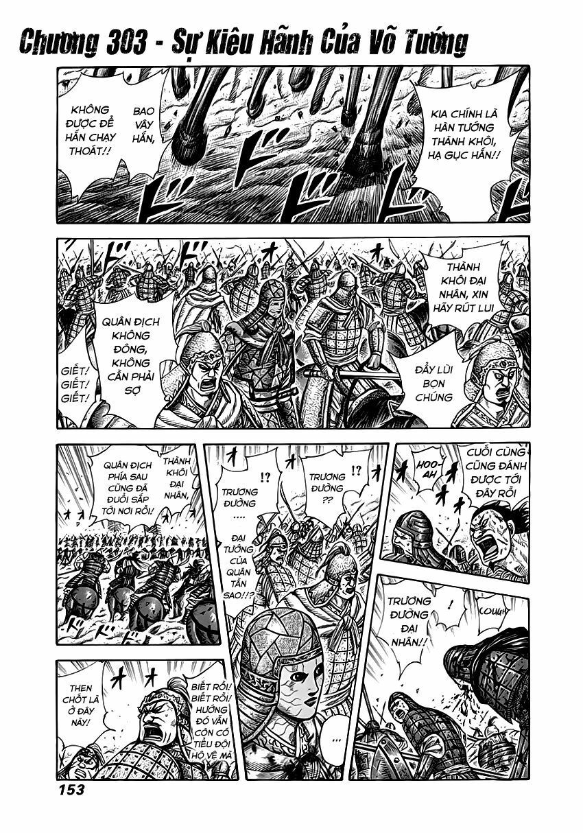 kingdom - vương giả thiên hạ chapter 303 1
