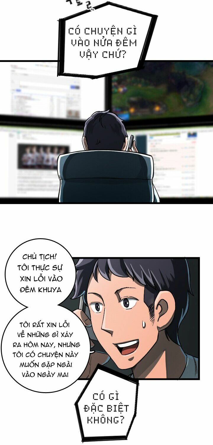 chuyện tình zed x syndra phần 4 chapter 11 35