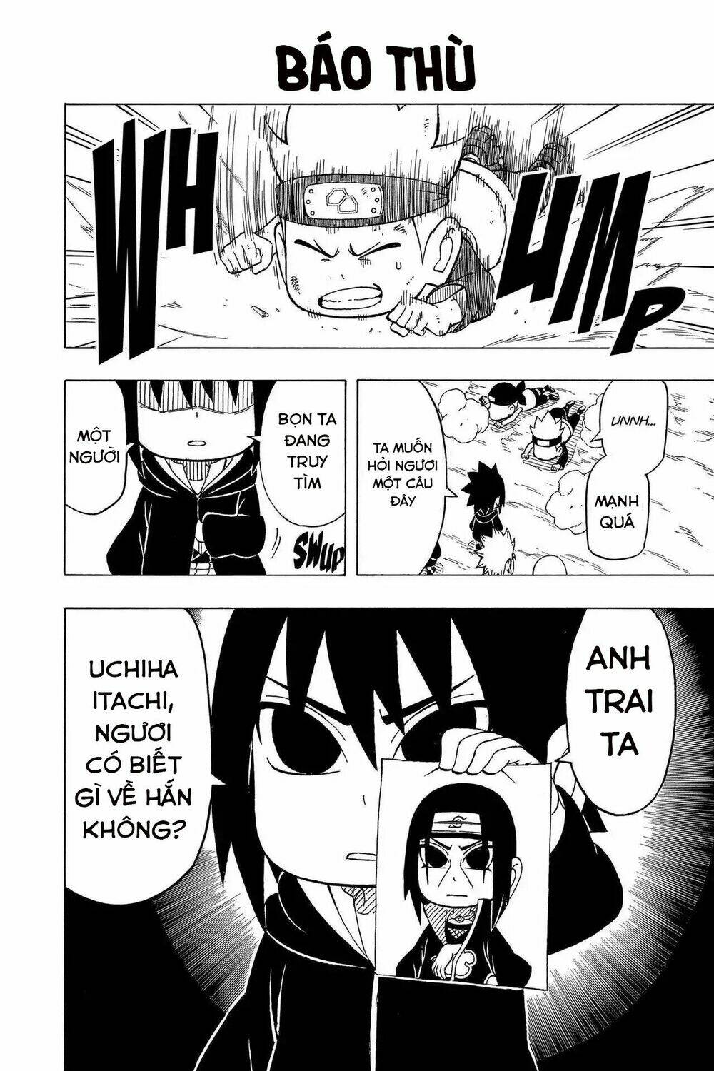 naruto: chibi sasuke's sharingan legend chapter 1 14