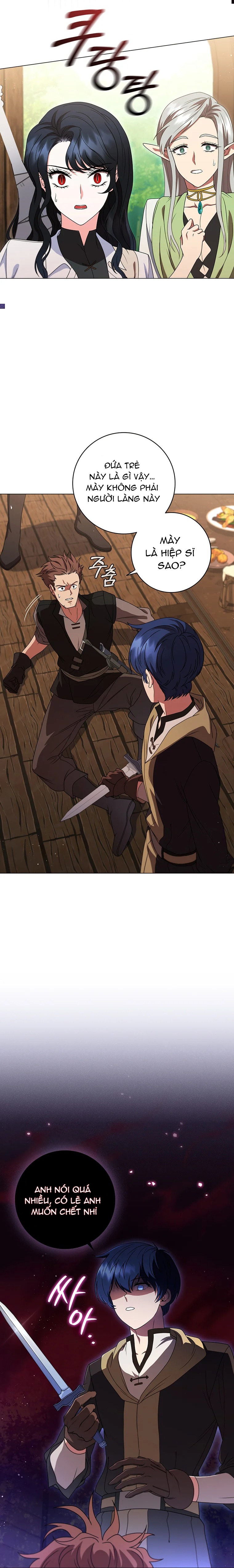 Cô Gái Của Rồng chapter 22.1 - Trang 13