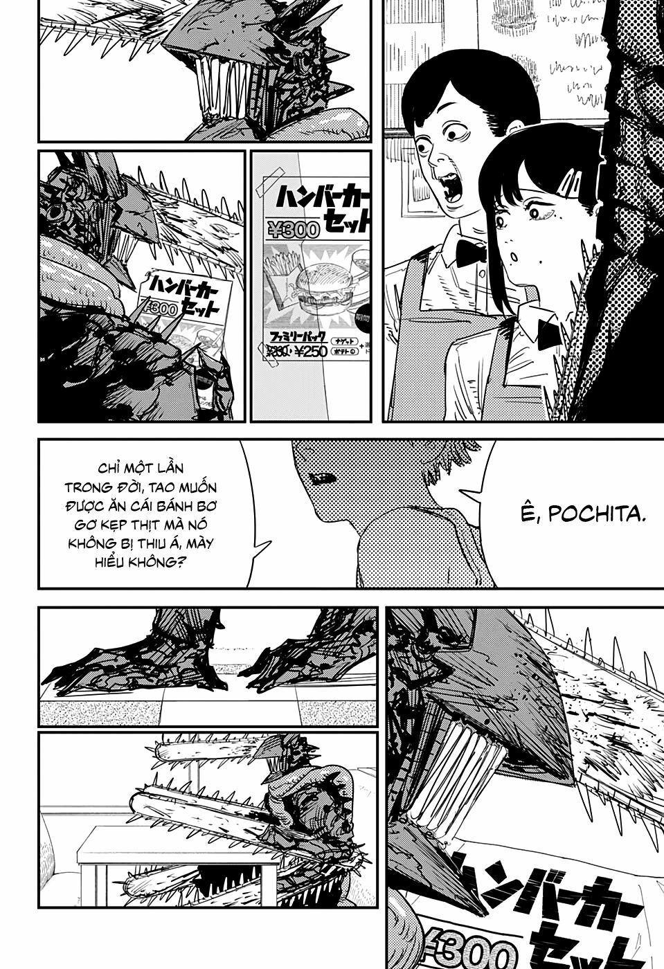 chainsaw man - thợ săn quỷ chapter 85 10