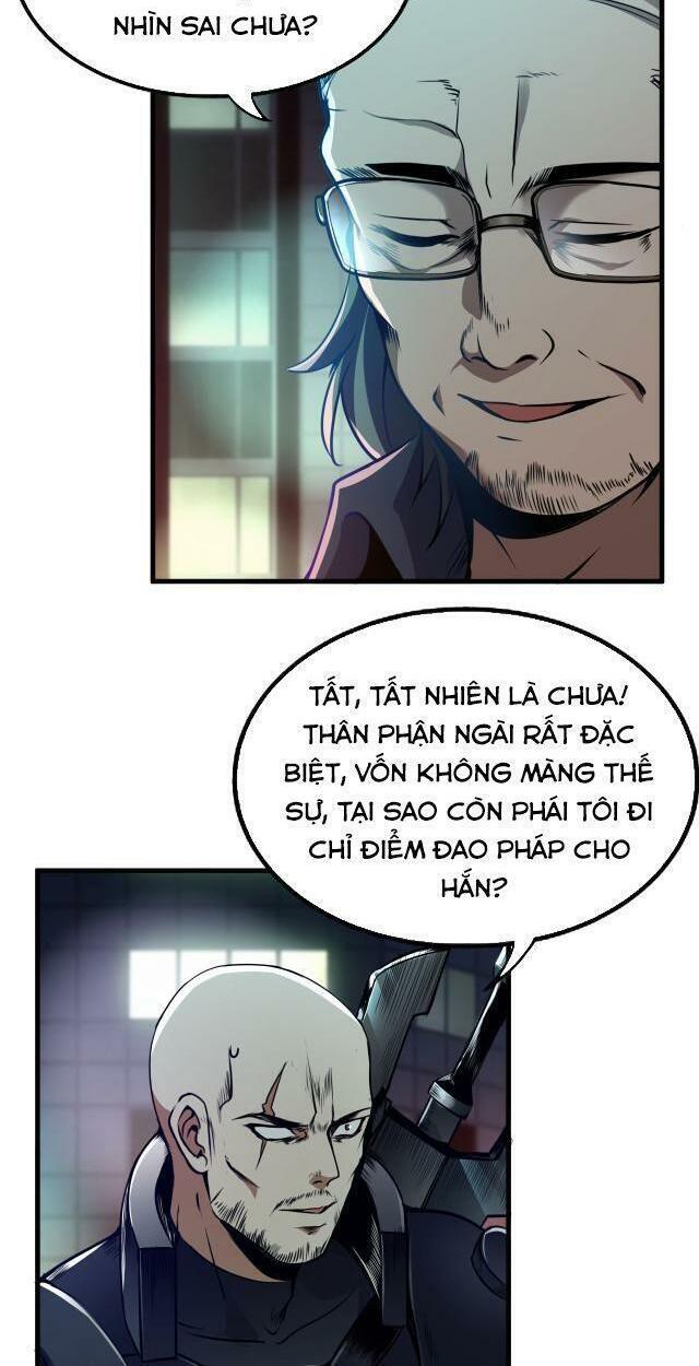 quái vật nhạc viên chapter 0 15
