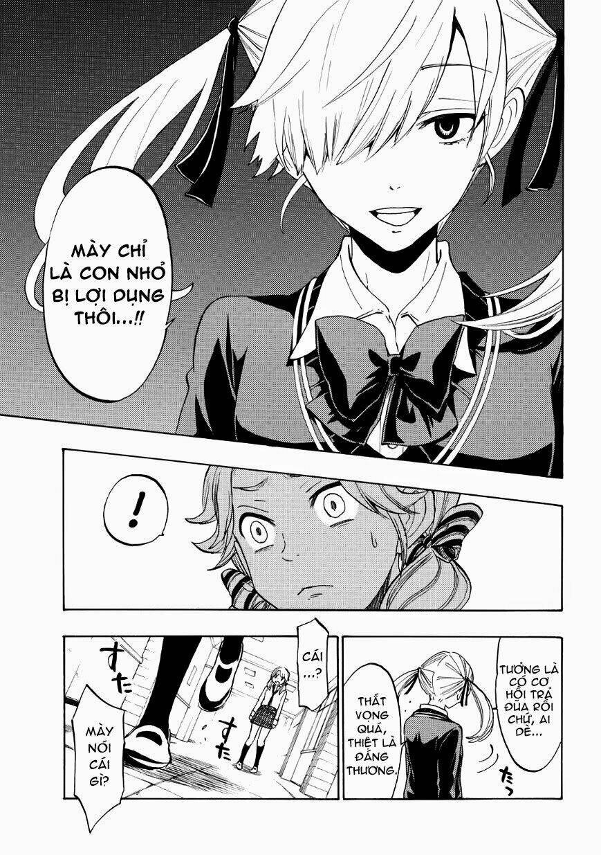 yamada và thất đại ma nữ chapter 143 17