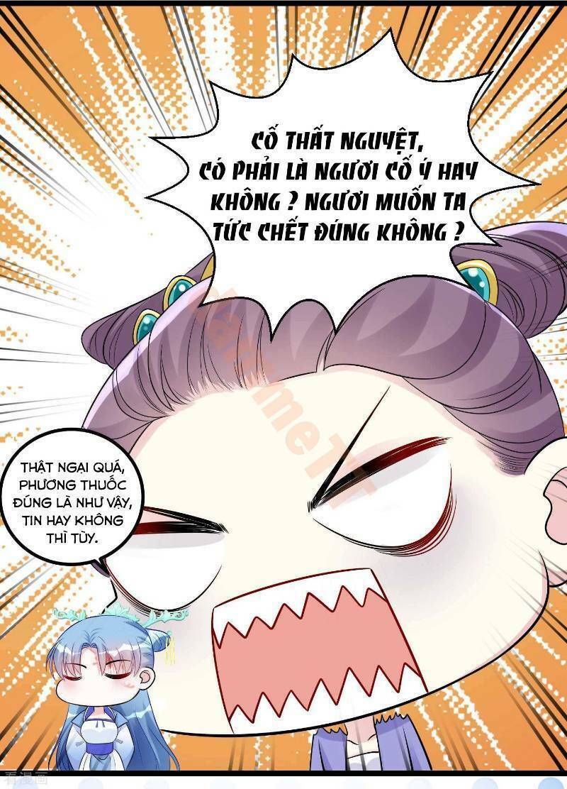 độc y đích nữ chapter 59 12