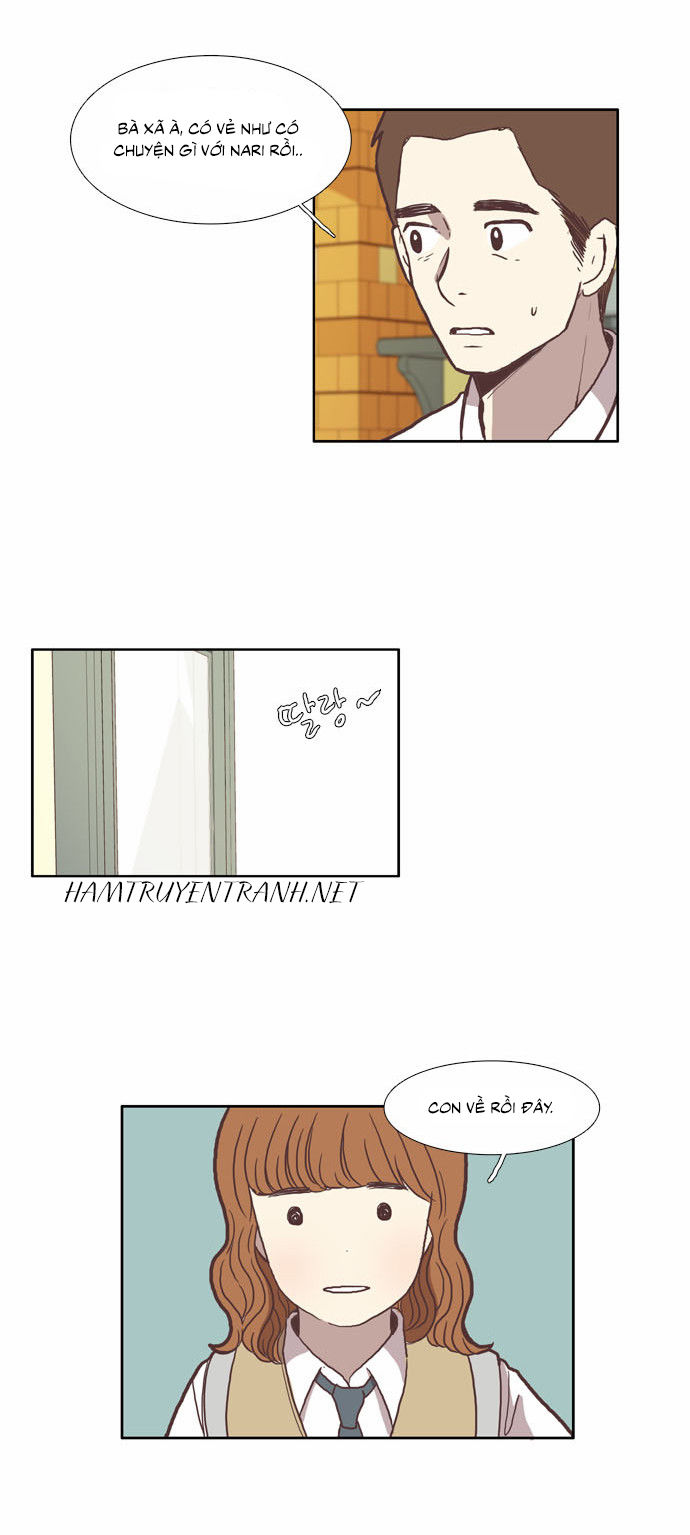 thế giới con gái chapter 35 9