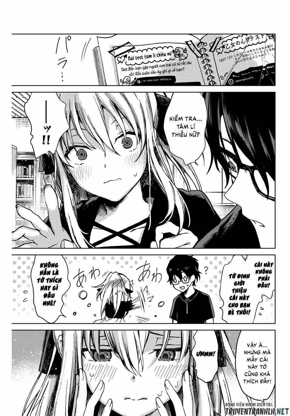 tsubasa-chan, kimi wa. macchingu shita onna wa satsujinki chapter 6 15