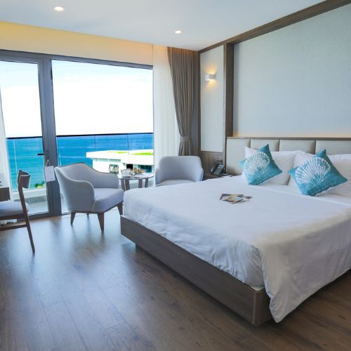 Voucher Resort 4 Sao Sunset Beach Phú Quốc