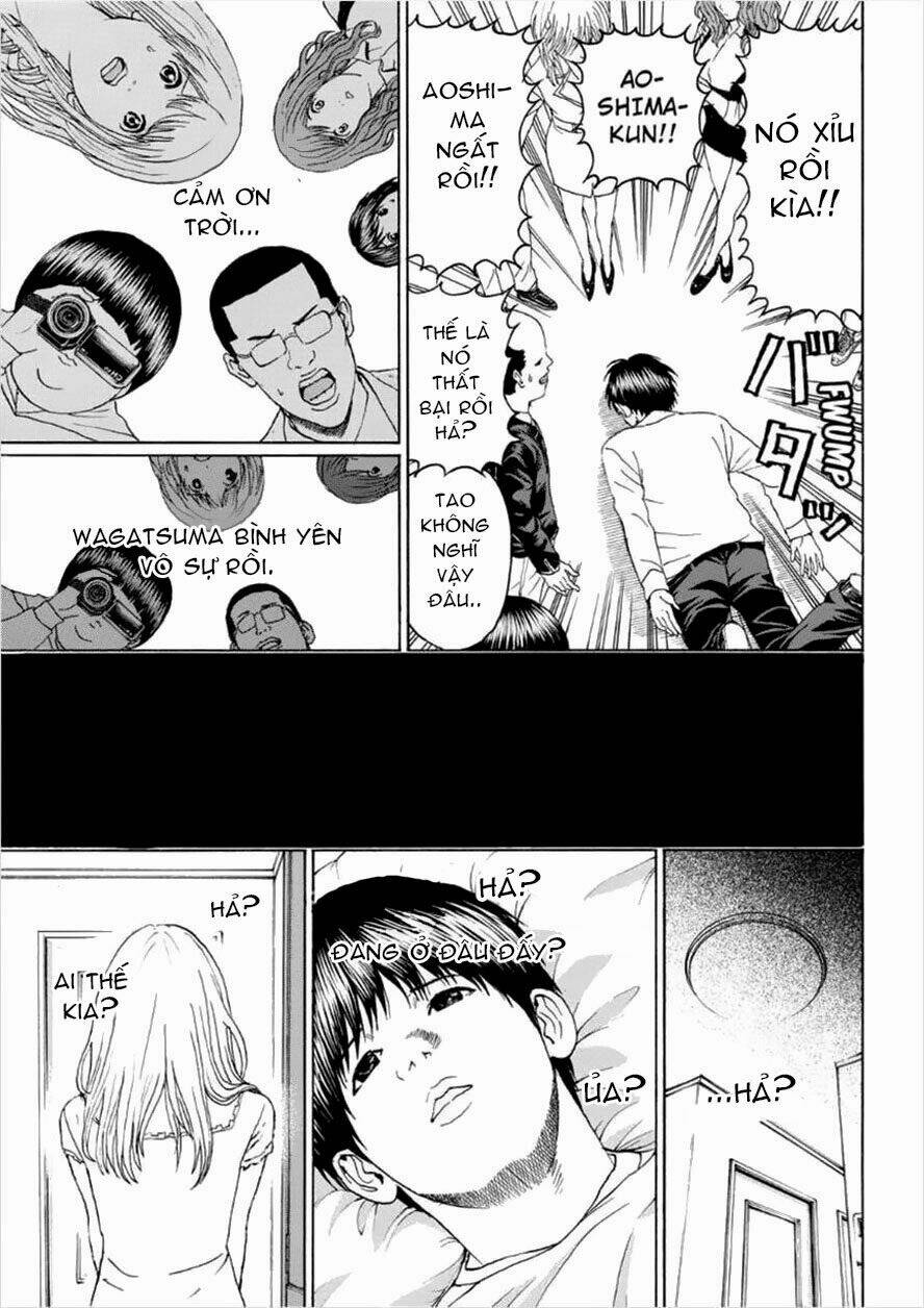 vợ tôi là wagatsuma chapter 98 16