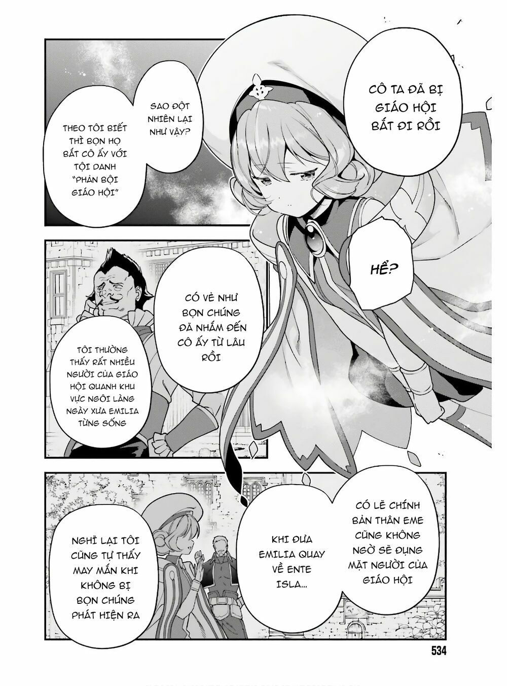 ma vương đi làm thêm chapter 88 8