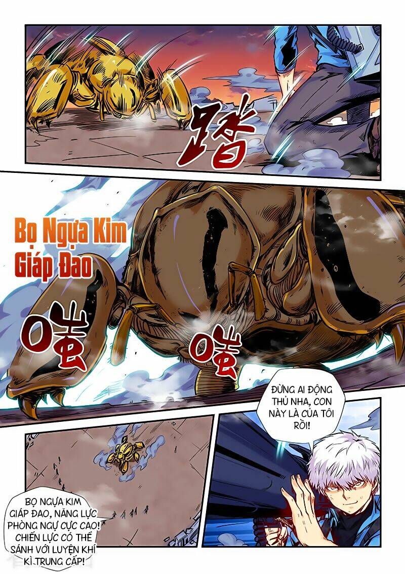 tu chân tứ vạn niên chapter 147 9