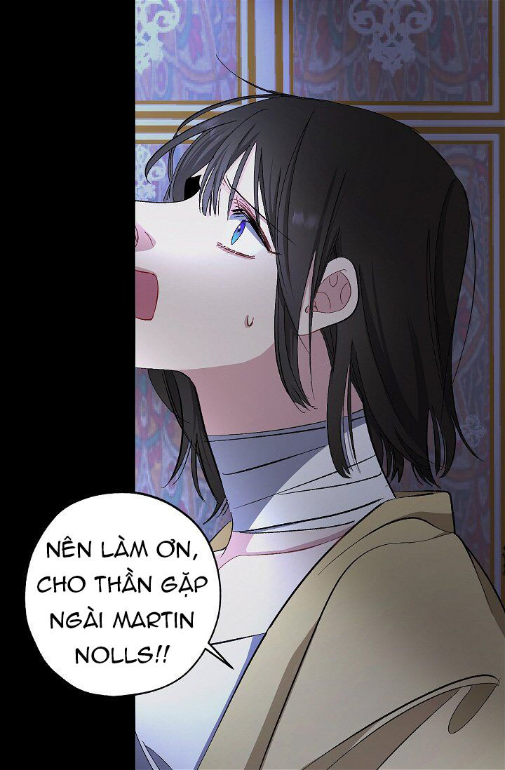 mối tình đầu của bạo chúa chapter 20 21