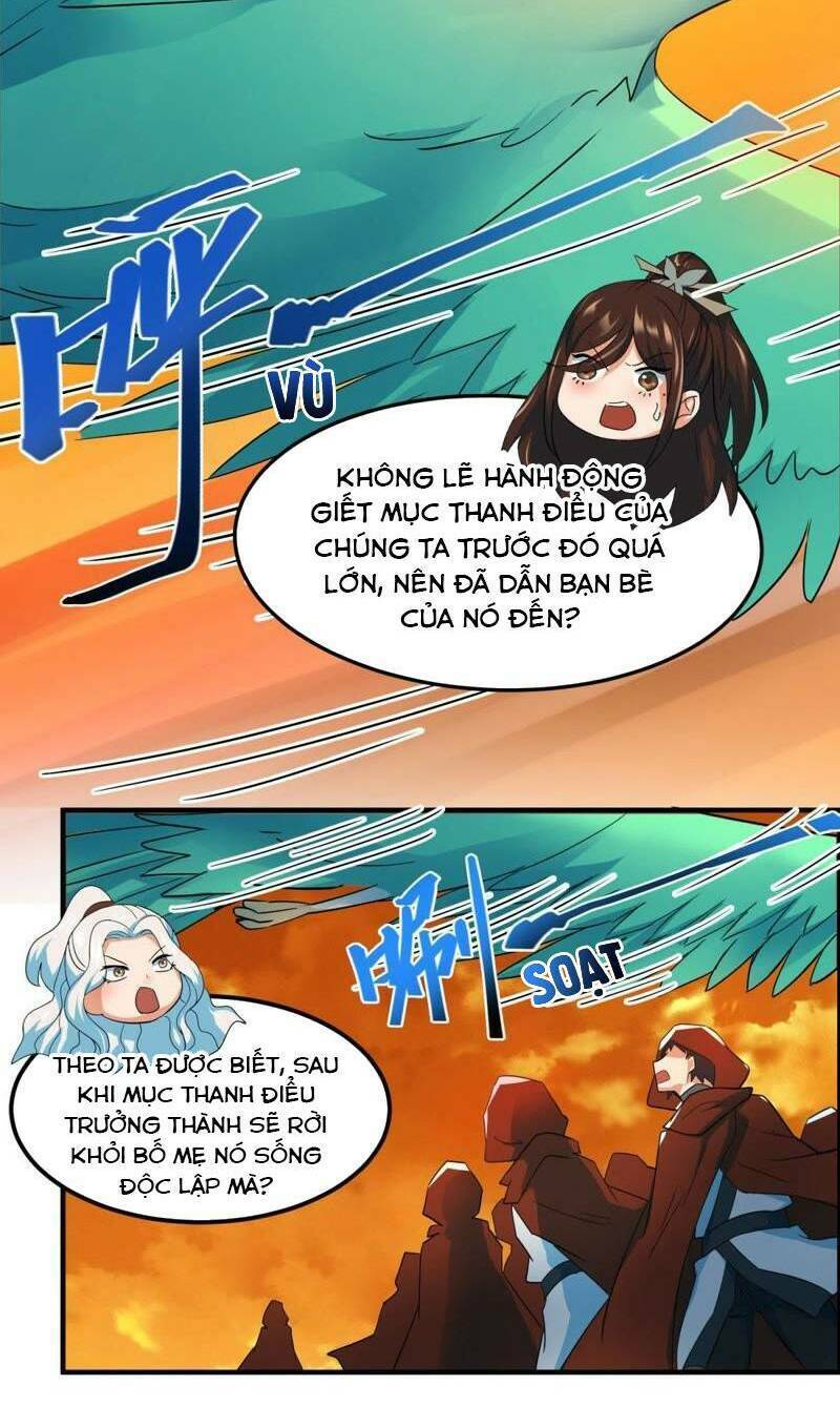 tối cường quang hoàn hệ thống chapter 38 13