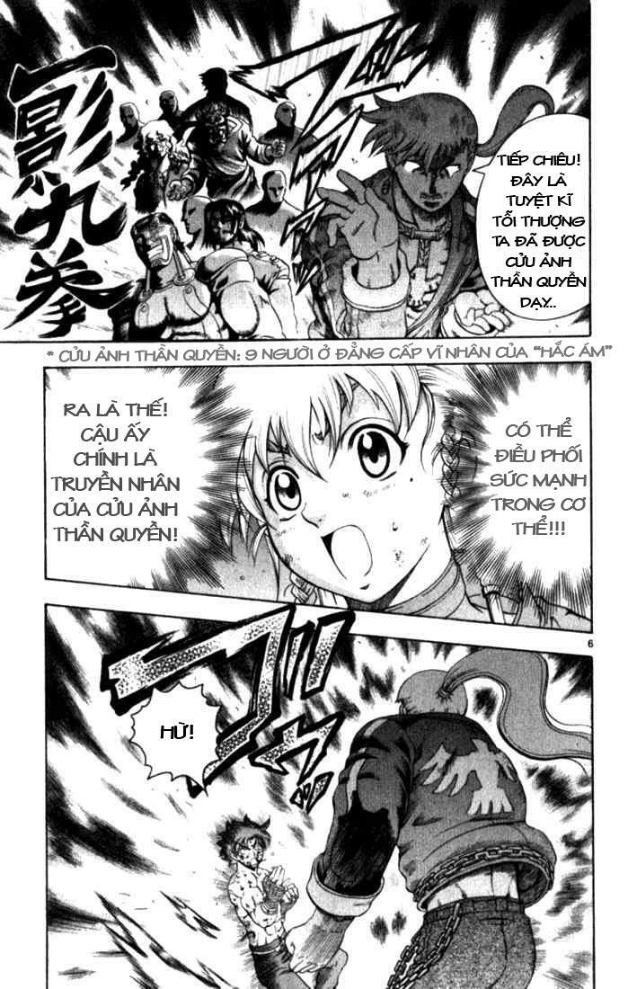 history's strongest disciple kenichi chapter 257 5