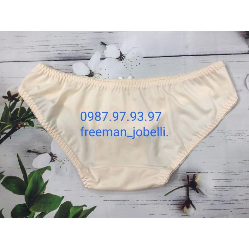 Quần lót nữ thun lạnh co giãn 4 chiều siêu bền