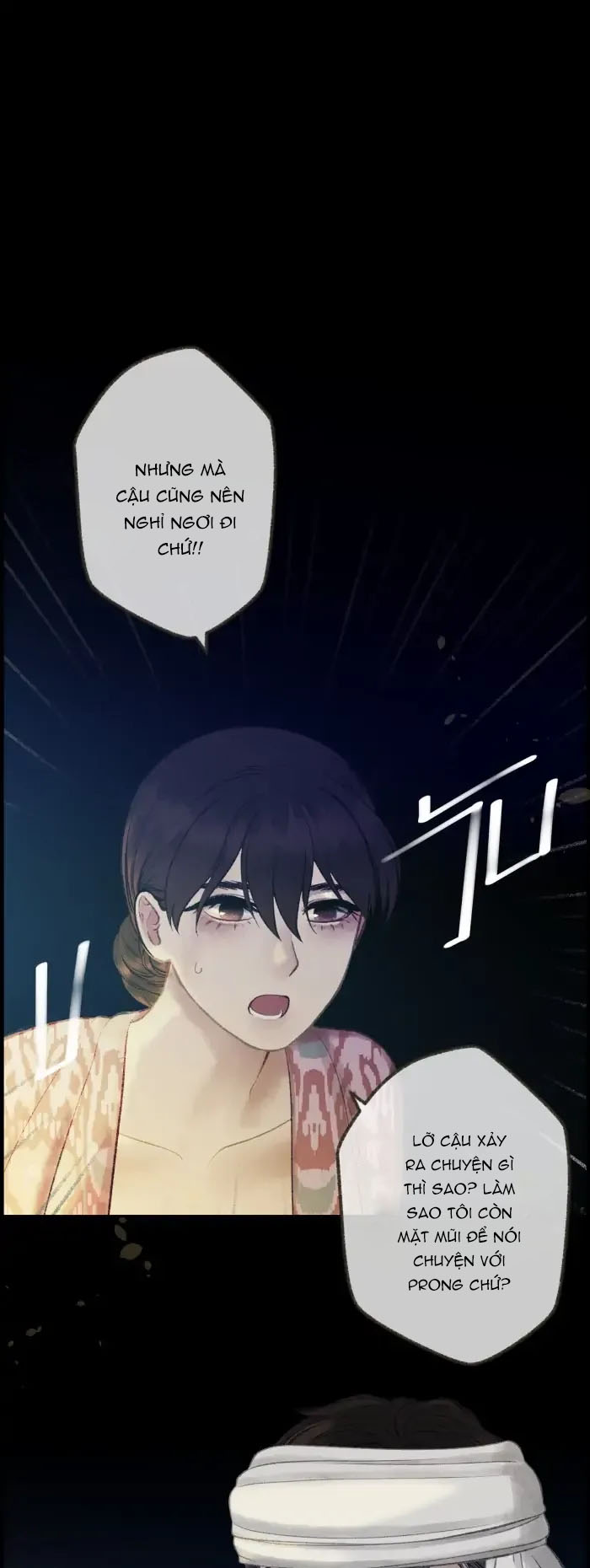 Nữ Chính Không Muốn Yêu chapter 66.2 - Trang 10