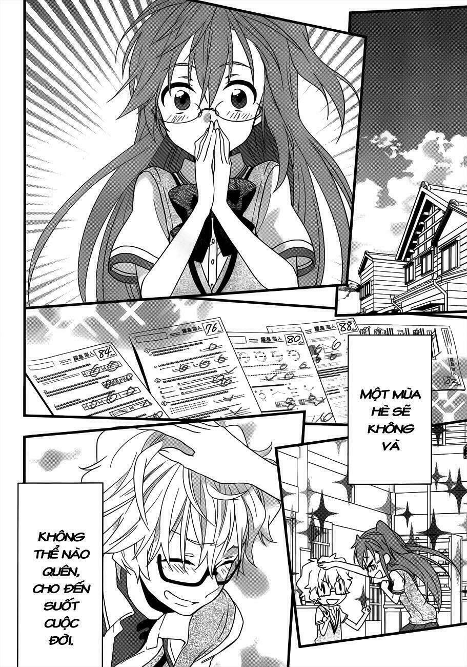 ano natsu de matteru chapter 5 45