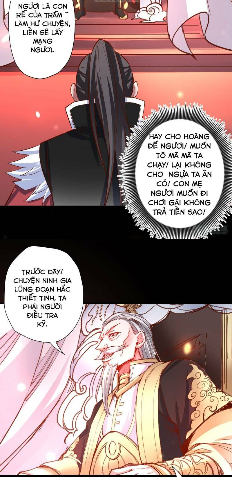 trọng sinh tối cường ma tôn ở rể chapter 26 12