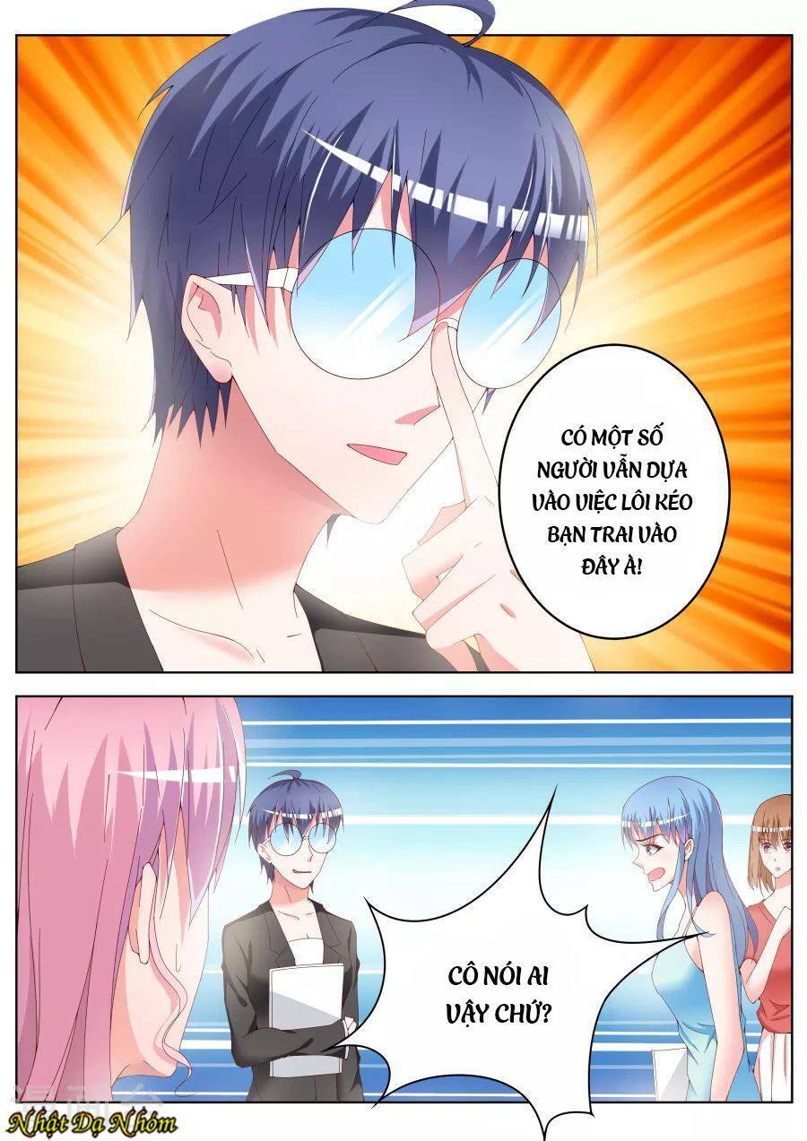 tiểu thư tái xuất chapter 13 11