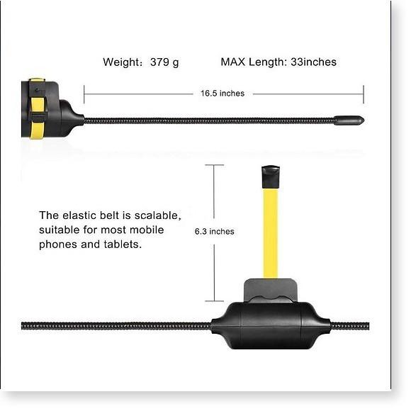 Chân giữ điện thoại và máy tính bảng Spider Stand