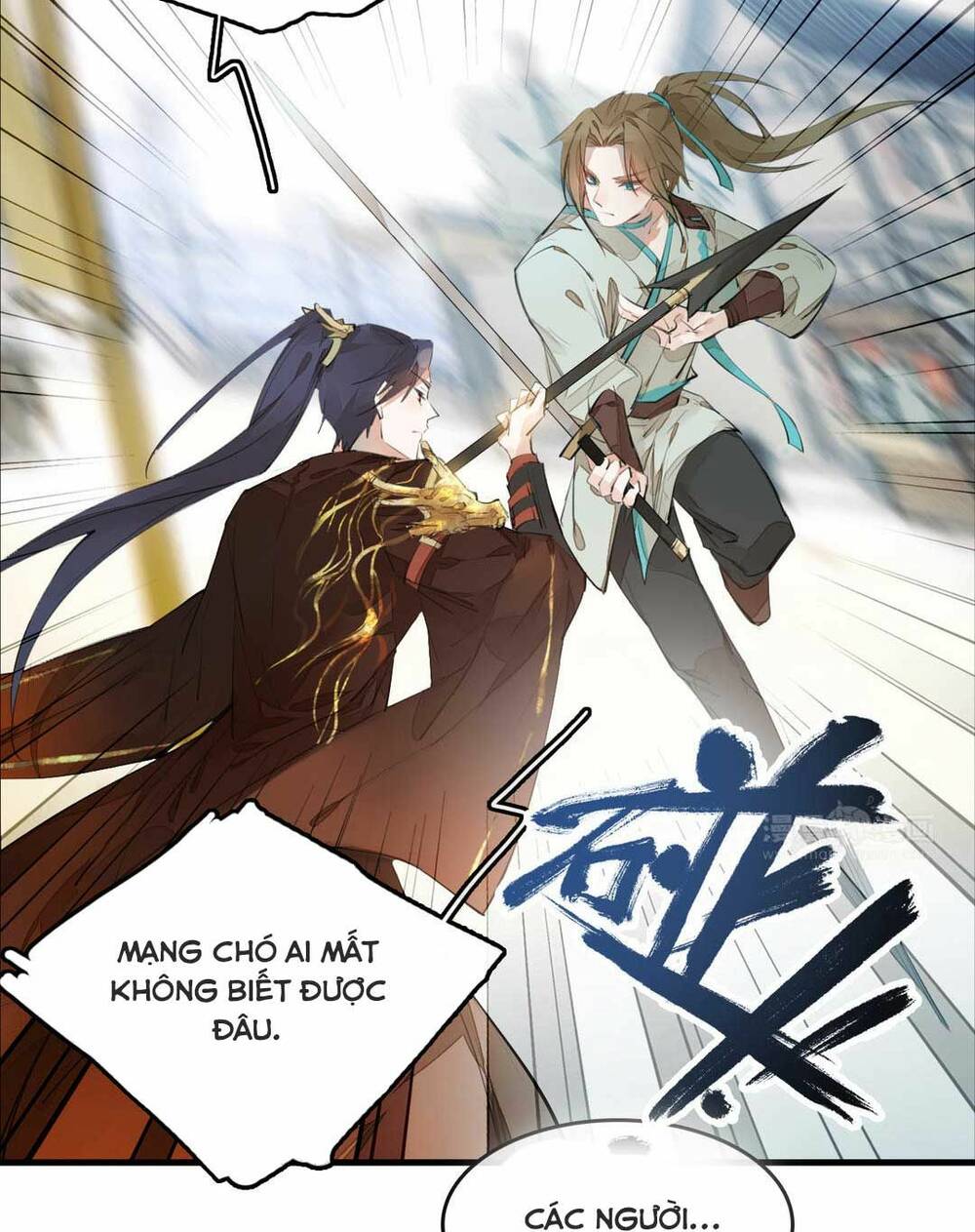 ta xuyên không mang long thai chapter 1 42