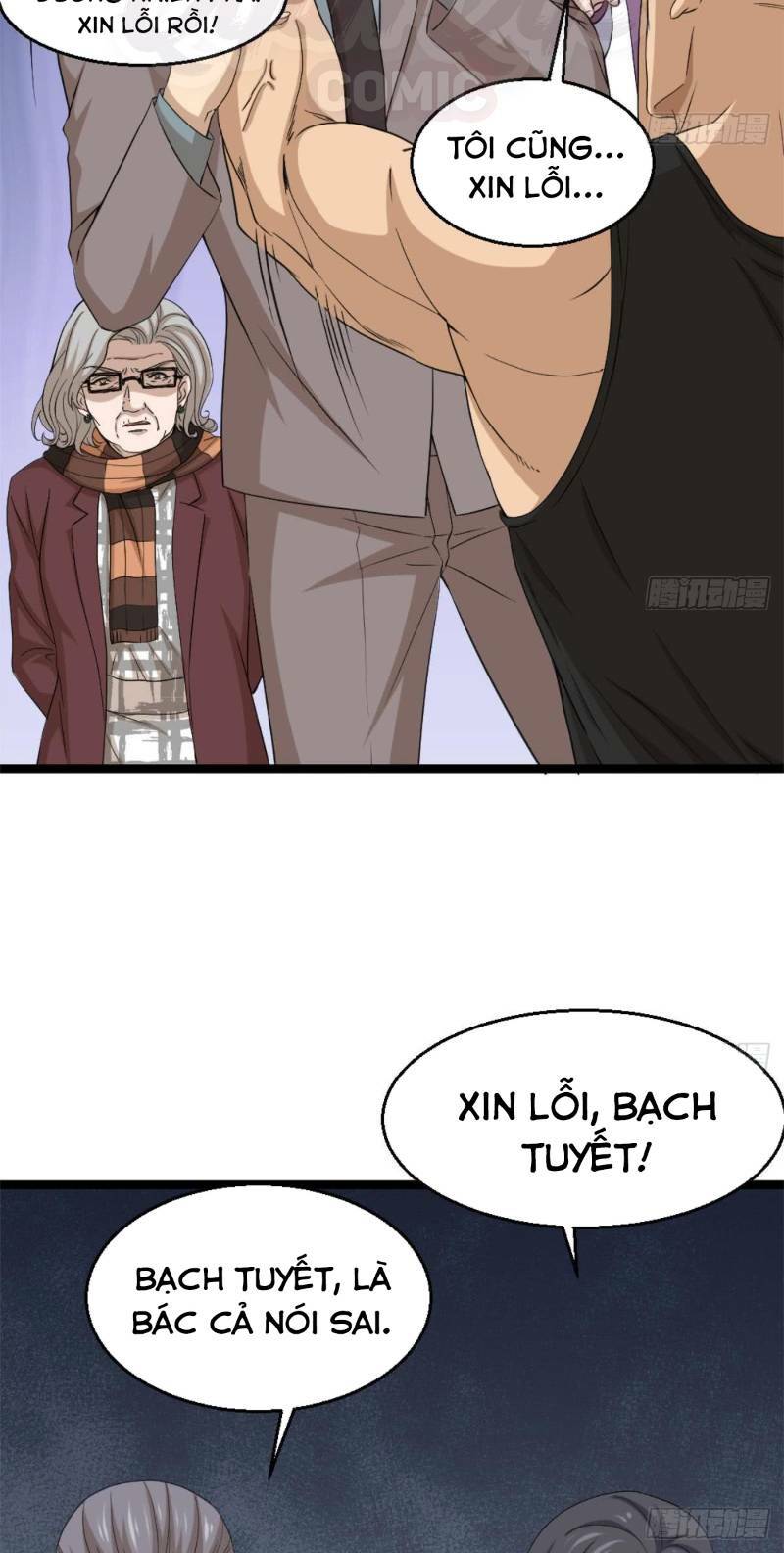 tối cuồng nữ tế chapter 5 22