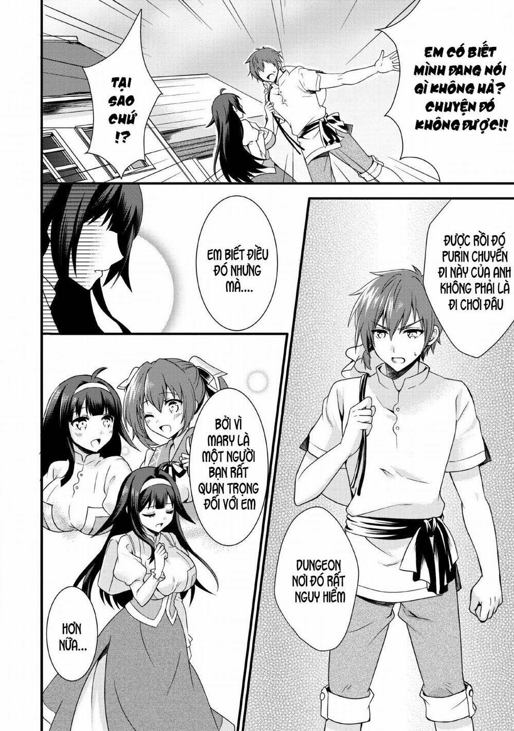 kami skill (kokyuu) suru dake de level up suru boku wa, kamigami no dungeon e idomu chapter 1 13