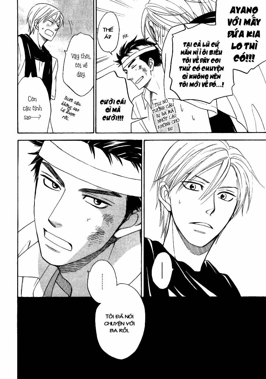 heart no kakurega chapter 12 26