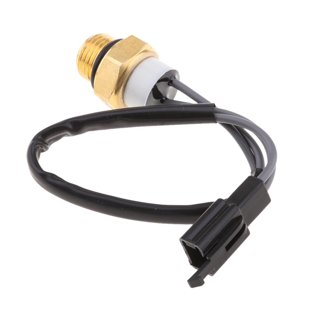 Water Temperature Radiator Fan Switch For Suzuki UH125 Burgman125 UH150