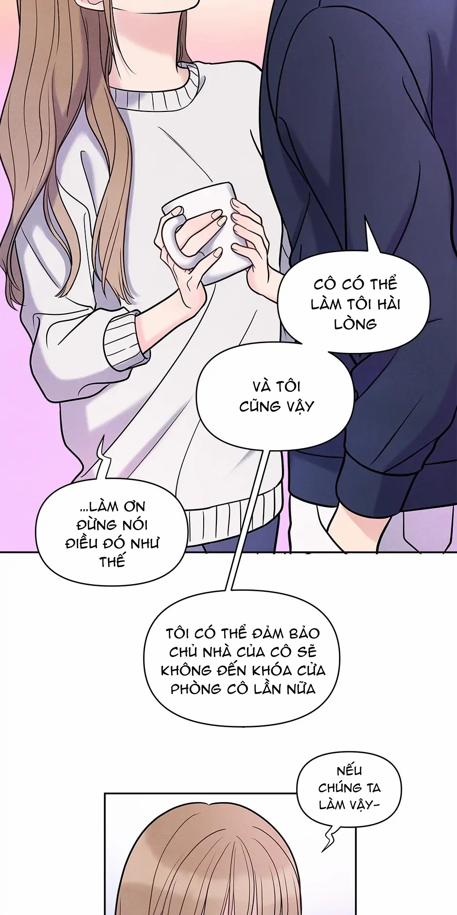 công việc của tôi: ngủ cùng sếp chapter 4.2 31